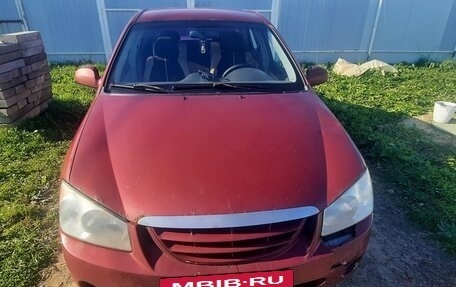 KIA Cerato I, 2007 год, 480 000 рублей, 6 фотография