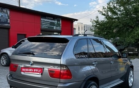 BMW X5, 2005 год, 1 650 000 рублей, 3 фотография