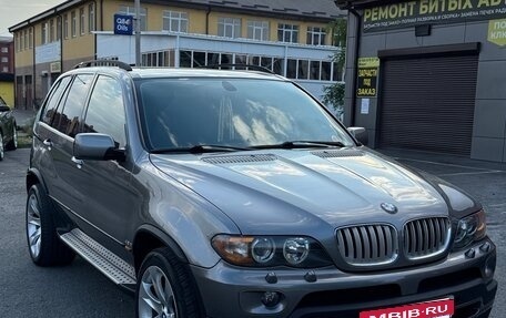 BMW X5, 2005 год, 1 650 000 рублей, 2 фотография