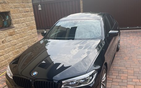 BMW 5 серия, 2017 год, 3 100 000 рублей, 4 фотография