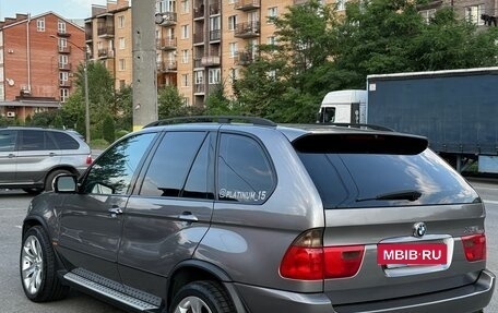 BMW X5, 2005 год, 1 650 000 рублей, 4 фотография
