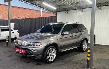 BMW X5, 2005 год, 1 650 000 рублей, 11 фотография