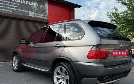 BMW X5, 2005 год, 1 650 000 рублей, 10 фотография