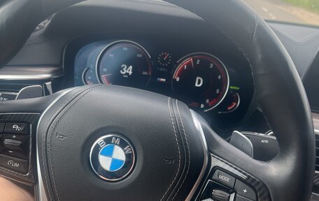 BMW 5 серия, 2017 год, 3 100 000 рублей, 9 фотография