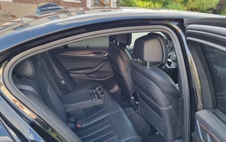 BMW 5 серия, 2017 год, 3 100 000 рублей, 15 фотография