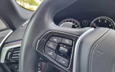 BMW 5 серия, 2017 год, 3 100 000 рублей, 11 фотография