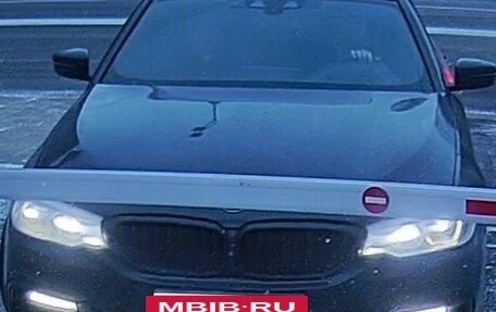 BMW 5 серия, 2017 год, 3 100 000 рублей, 6 фотография