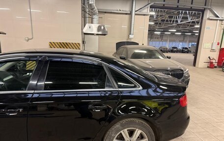 Audi A4, 2010 год, 1 100 000 рублей, 3 фотография