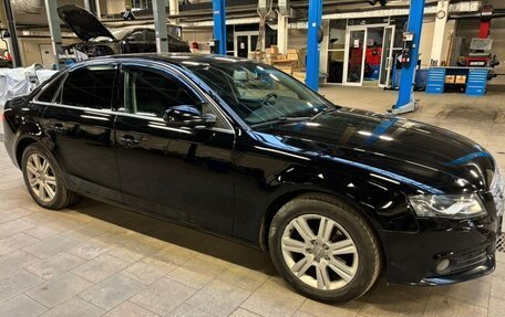 Audi A4, 2010 год, 1 100 000 рублей, 11 фотография