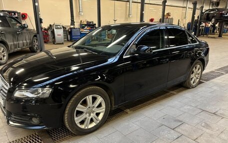 Audi A4, 2010 год, 1 100 000 рублей, 12 фотография