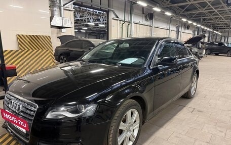 Audi A4, 2010 год, 1 100 000 рублей, 4 фотография