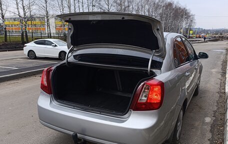 Chevrolet Lacetti, 2009 год, 490 000 рублей, 4 фотография