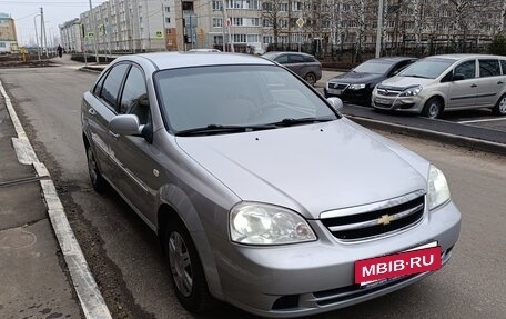 Chevrolet Lacetti, 2009 год, 490 000 рублей, 3 фотография