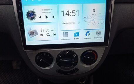 Chevrolet Lacetti, 2009 год, 490 000 рублей, 12 фотография