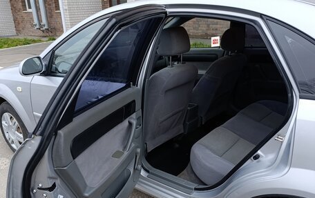 Chevrolet Lacetti, 2009 год, 490 000 рублей, 9 фотография