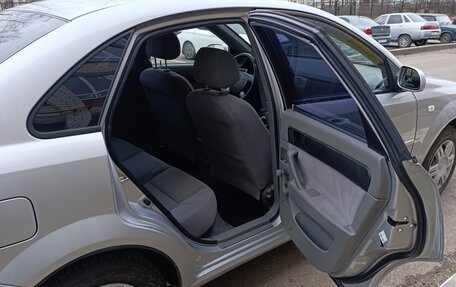 Chevrolet Lacetti, 2009 год, 490 000 рублей, 10 фотография