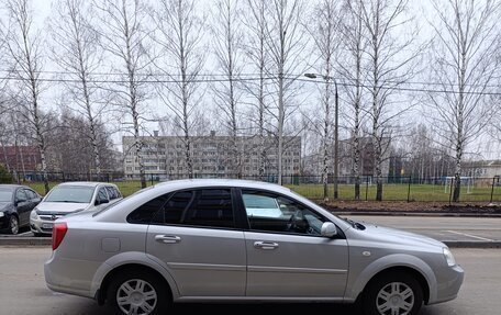 Chevrolet Lacetti, 2009 год, 490 000 рублей, 6 фотография