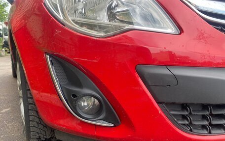 Opel Corsa D, 2013 год, 730 000 рублей, 4 фотография