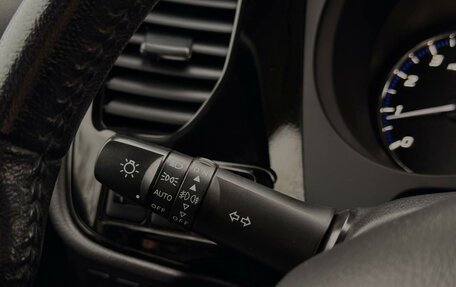 Mitsubishi Outlander III рестайлинг 3, 2018 год, 2 079 000 рублей, 12 фотография