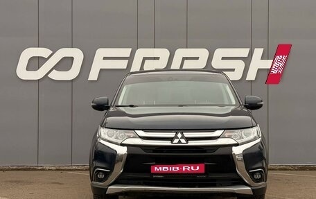 Mitsubishi Outlander III рестайлинг 3, 2018 год, 2 079 000 рублей, 3 фотография