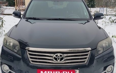 Toyota RAV4, 2011 год, 1 100 000 рублей, 15 фотография