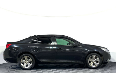 Chevrolet Malibu VIII, 2012 год, 1 197 000 рублей, 4 фотография