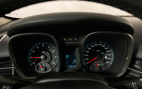 Chevrolet Malibu VIII, 2012 год, 1 197 000 рублей, 11 фотография