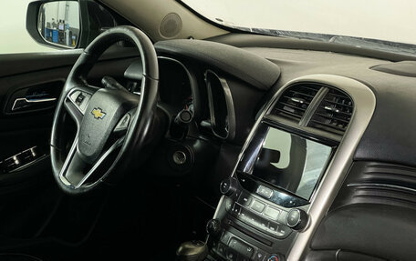 Chevrolet Malibu VIII, 2012 год, 1 197 000 рублей, 9 фотография