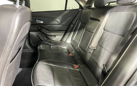 Chevrolet Malibu VIII, 2012 год, 1 197 000 рублей, 10 фотография