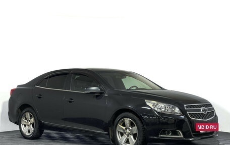 Chevrolet Malibu VIII, 2012 год, 1 197 000 рублей, 3 фотография
