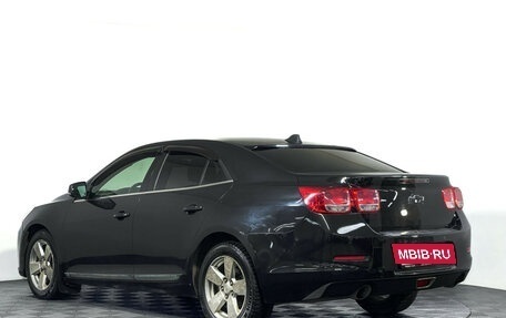 Chevrolet Malibu VIII, 2012 год, 1 197 000 рублей, 7 фотография