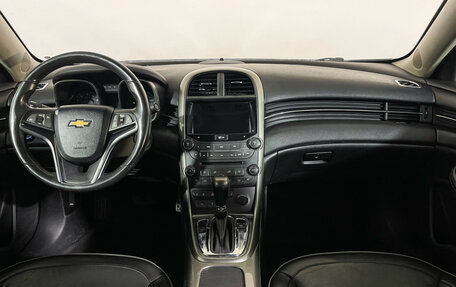 Chevrolet Malibu VIII, 2012 год, 1 197 000 рублей, 12 фотография