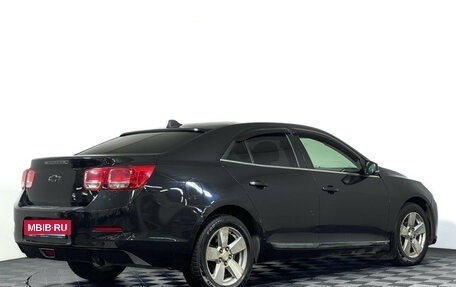 Chevrolet Malibu VIII, 2012 год, 1 197 000 рублей, 5 фотография