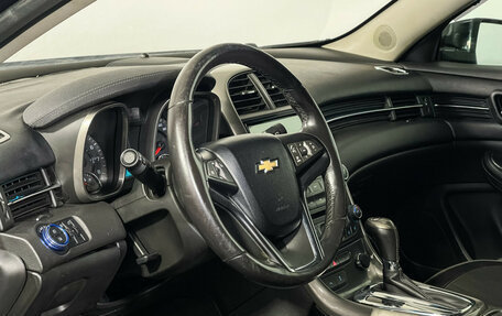 Chevrolet Malibu VIII, 2012 год, 1 197 000 рублей, 13 фотография