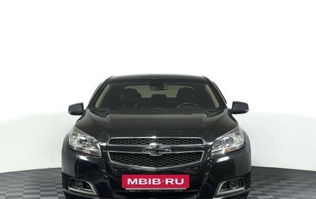 Chevrolet Malibu VIII, 2012 год, 1 197 000 рублей, 2 фотография