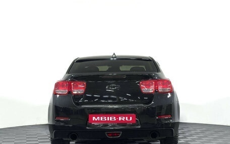 Chevrolet Malibu VIII, 2012 год, 1 197 000 рублей, 6 фотография