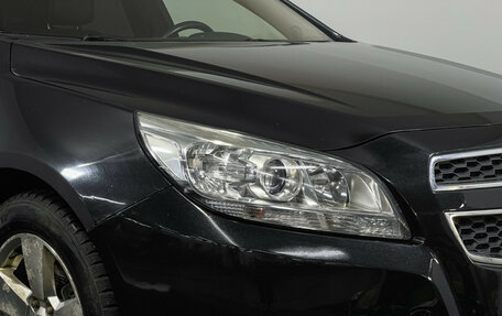 Chevrolet Malibu VIII, 2012 год, 1 197 000 рублей, 14 фотография