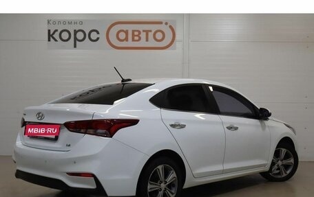 Hyundai Solaris II рестайлинг, 2019 год, 1 399 000 рублей, 3 фотография