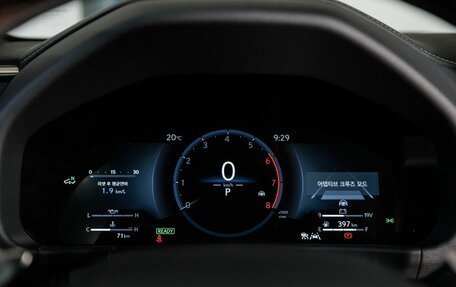 Lexus LX, 2025 год, 22 000 000 рублей, 13 фотография