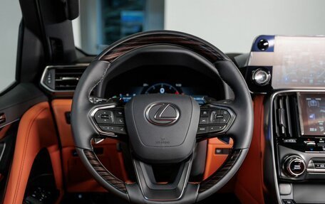 Lexus LX, 2025 год, 22 000 000 рублей, 12 фотография