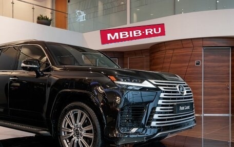 Lexus LX, 2025 год, 22 000 000 рублей, 7 фотография