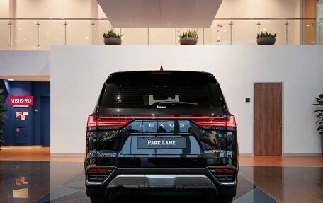 Lexus LX, 2025 год, 22 000 000 рублей, 4 фотография
