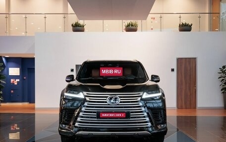 Lexus LX, 2025 год, 22 000 000 рублей, 3 фотография