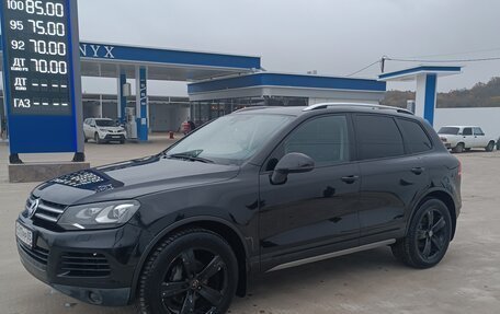 Volkswagen Touareg III, 2011 год, 2 000 000 рублей, 5 фотография