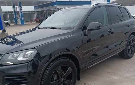 Volkswagen Touareg III, 2011 год, 2 000 000 рублей, 6 фотография