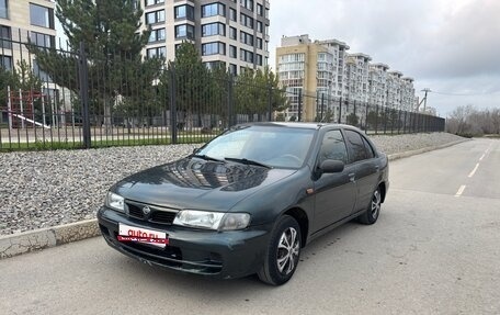 Nissan Almera, 1998 год, 105 000 рублей, 1 фотография