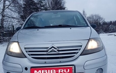 Citroen C3 II, 2003 год, 300 000 рублей, 1 фотография