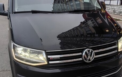 Volkswagen Multivan T6 рестайлинг, 2018 год, 4 120 000 рублей, 1 фотография