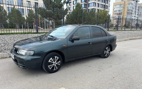 Nissan Almera, 1998 год, 105 000 рублей, 2 фотография