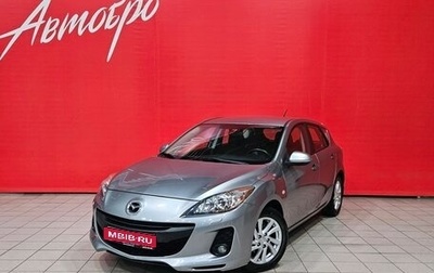 Mazda 3, 2012 год, 1 065 000 рублей, 1 фотография